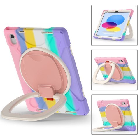 Etui Tech-Protect X-armor Apple iPad 10.9 2022 (10. generacji) Baby Color