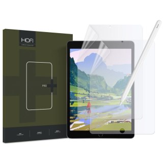 Folia Hofi Paper Pro+ Apple iPad 10.2 2019/2020/2021 (7., 8. i 9. generacji) Matte Clear [2 PACK]