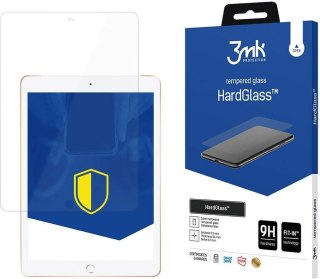 Szkło hartowane 3MK HardGlass Apple iPad 10.2 2020/2021 (8. i 9. generacji)