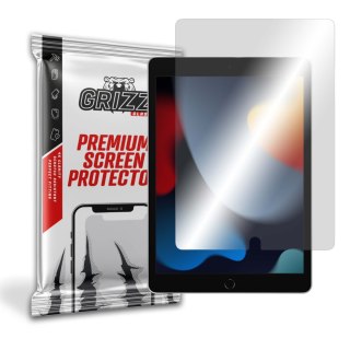 Szkło hybrydowe GrizzGlass HybridGlass do Apple iPad 10.2 2019/2020/2021 (7., 8. i 9. generacji)