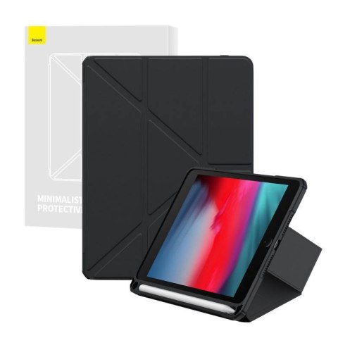 Etui Baseus Minimalist Apple iPad mini 7.9 2015/2019 (4. i 5. generacji) (czarne)