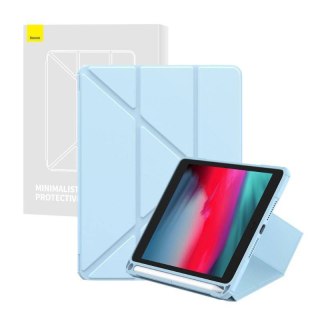 Etui Baseus Minimalist Apple iPad mini 7.9 2015/2019 (4. i 5. generacji) (niebieskie)