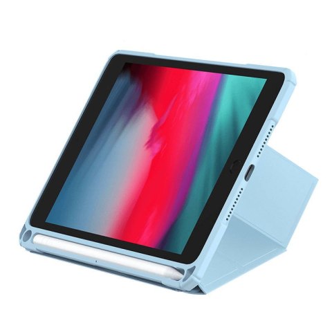 Etui Baseus Minimalist Apple iPad mini 7.9 2015/2019 (4. i 5. generacji) (niebieskie)