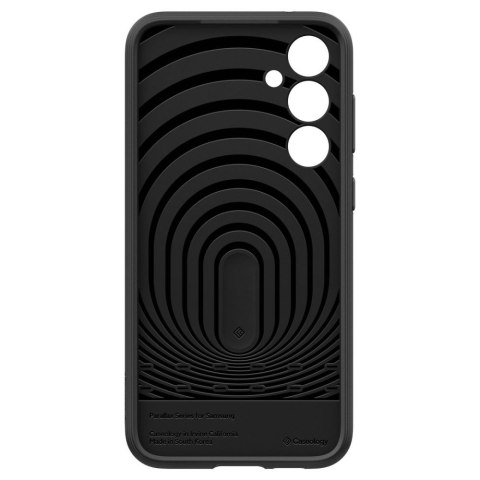 Etui Caseology Parallax Samsung Galaxy S23 FE Matte Black