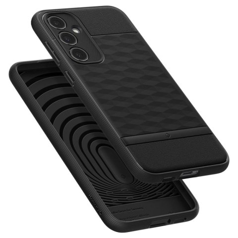 Etui Caseology Parallax Samsung Galaxy S23 FE Matte Black