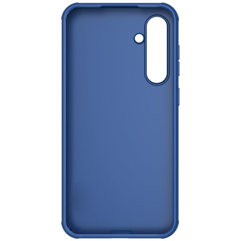 Etui Nillkin Super Frosted Shield Pro Samsung Galaxy S23 FE niebieskie