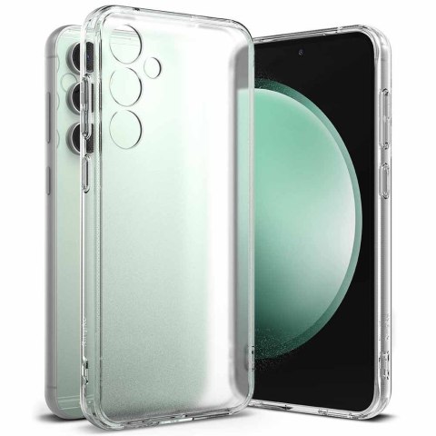 Etui Ringke Fusion Samsung Galaxy S23 FE Matte Clear