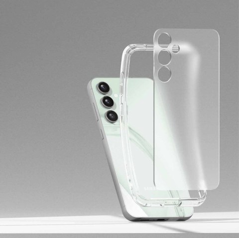 Etui Ringke Fusion Samsung Galaxy S23 FE Matte Clear