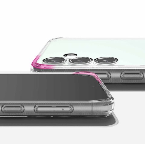 Etui Ringke Fusion Samsung Galaxy S23 FE Matte Clear