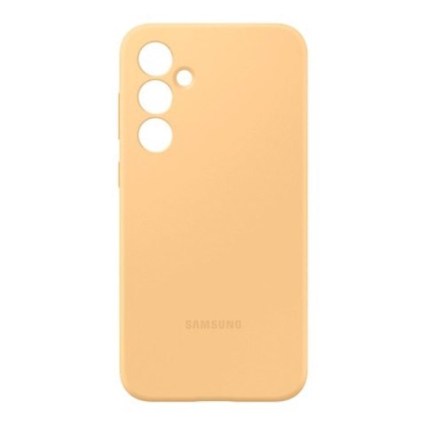 Etui Samsung EF-PS711TO Samsung Galaxy S23 FE Silicone Cover morelowy/apricot