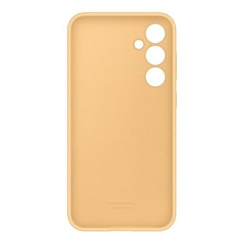 Etui Samsung EF-PS711TO Samsung Galaxy S23 FE Silicone Cover morelowy/apricot