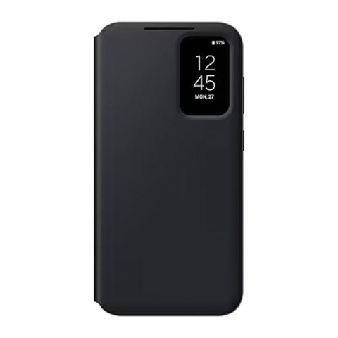 Etui Samsung EF-ZS711CB Samsung Galaxy S23 FE Smart View Wallet Case czarny/black