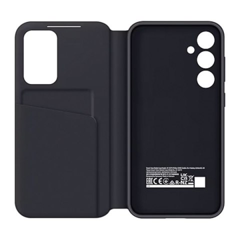 Etui Samsung EF-ZS711CB Samsung Galaxy S23 FE Smart View Wallet Case czarny/black