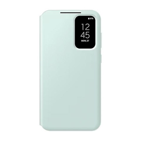 Etui Samsung EF-ZS711CM Samsung Galaxy S23 FE Smart View Wallet Case miętowy/mint