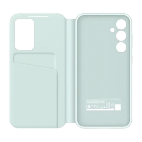 Etui Samsung EF-ZS711CM Samsung Galaxy S23 FE Smart View Wallet Case miętowy/mint