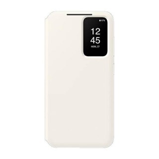 Etui Samsung EF-ZS711CW Samsung Galaxy S23 FE Smart View Wallet Case biały/white