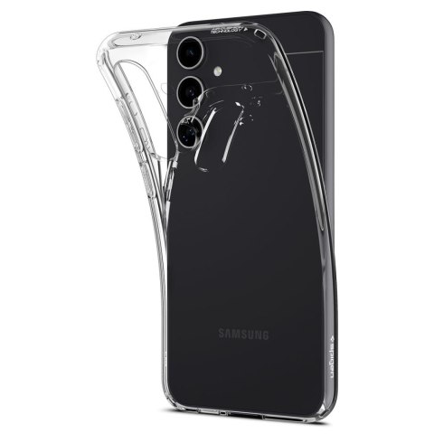 Etui Spigen Liquid Crystal Samsung Galaxy S23 FE Crystal Clear