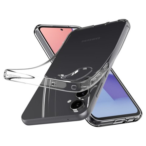 Etui Spigen Liquid Crystal Samsung Galaxy S23 FE Crystal Clear