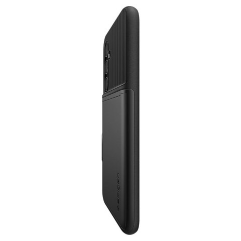 Etui Spigen Slim Armor CS Samsung Galaxy S23 FE Black