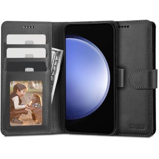 Etui Tech-Protect Wallet Samsung Galaxy S23 FE Black