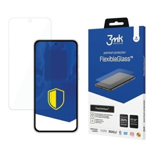 Szkło hybrydowe 3MK FlexibleGlass Samsung Galaxy S23 FE