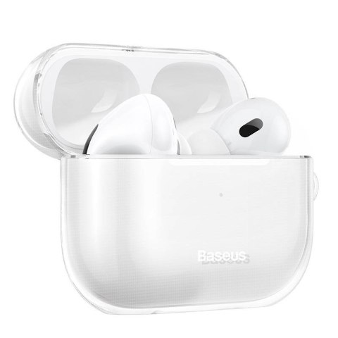 Etui Apple AirPods 3 Baseus Crystal - Ochrona i styl dla słuchawek