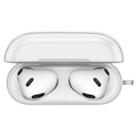 Etui Apple AirPods 3 Baseus Crystal - Ochrona i styl dla słuchawek