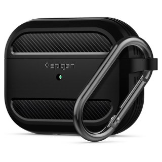 Etui Spigen Rugged Armor AirPods Pro Black