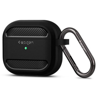 Etui Spigen Rugged Armor Apple AirPods 3 2021 Matte Black