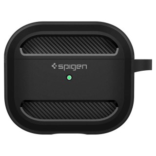 Etui Spigen Rugged Armor Apple AirPods 3 2021 Matte Black