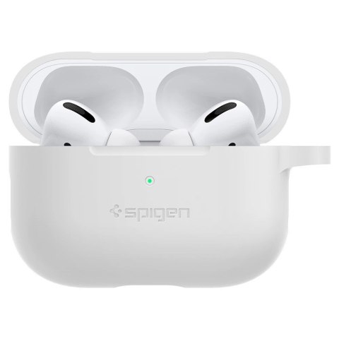 Etui Spigen Silicone Fit Case AirPods Pro White