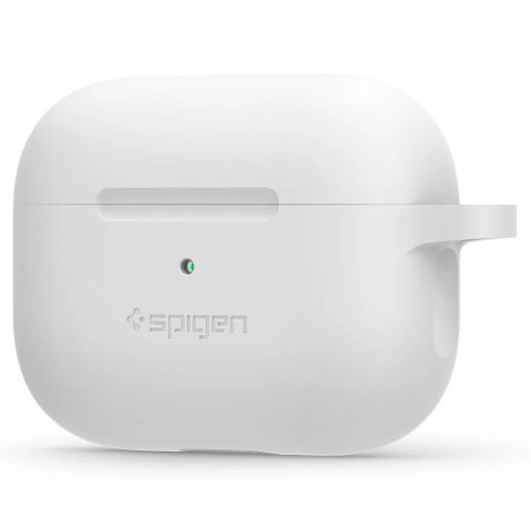 Etui Spigen Silicone Fit Case AirPods Pro White