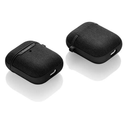 Etui na Apple AirPods Spigen Urban Fit czarne - Ochrona i styl