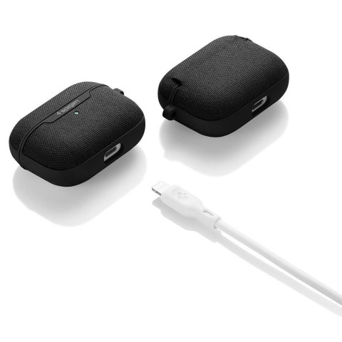 Etui na AirPods Pro Spigen Urban Fit czarne - ochrona i styl