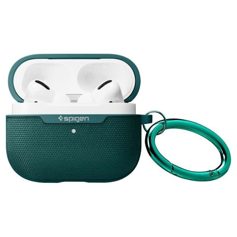 Etui na Apple AirPods Pro Spigen Urban Fit Midnight Green - Ochrona i Styl