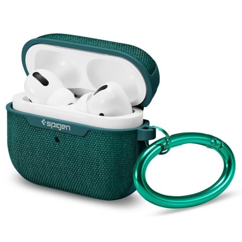 Etui na Apple AirPods Pro Spigen Urban Fit Midnight Green - Ochrona i Styl