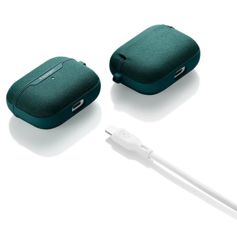 Etui na Apple AirPods Pro Spigen Urban Fit Midnight Green - Ochrona i Styl