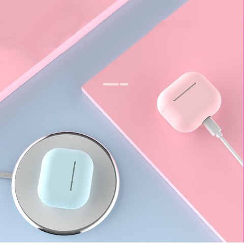 Etui Apple AirPods 3 Tech-Protect Icon 2 czarne - Ochrona i styl