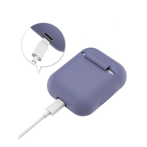 Etui na Apple AirPods Tech-Protect Icon czarne - Ochrona i styl