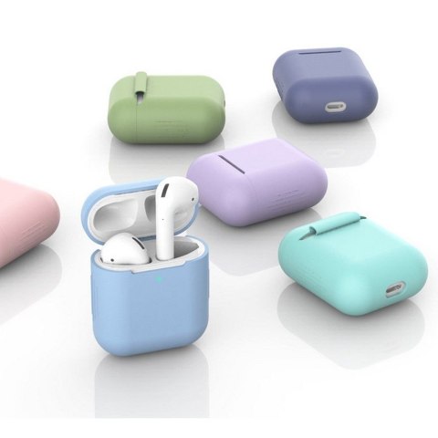 Etui na Apple AirPods Tech-Protect Icon czarne - Ochrona i styl