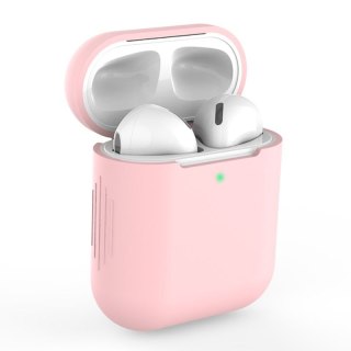 Etui Tech-Protect Icon Apple AirPods Pink