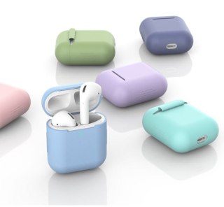 Etui Tech-Protect Icon Apple AirPods Pink