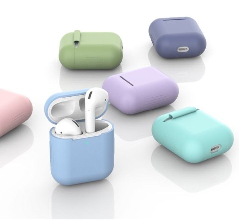 Etui na Apple AirPods Tech-Protect Icon różowe - ochrona i styl