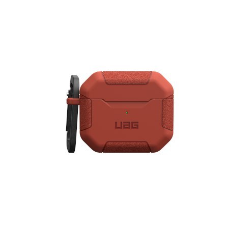 Etui Apple AirPods 3 UAG Urban Armor Gear Scout rust - Ochrona i Styl