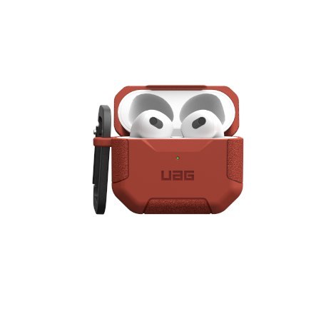 Etui Apple AirPods 3 UAG Urban Armor Gear Scout rust - Ochrona i Styl