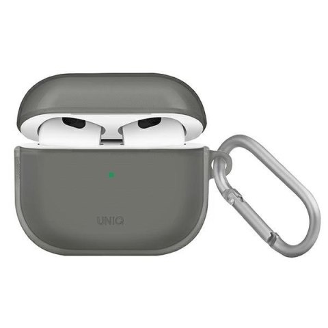 Etui Apple AirPods 3 UNIQ Glase dymione - Ochrona i styl dla słuchawek