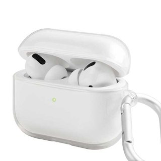 Etui UNIQ Glase Apple AirPods Pro clear