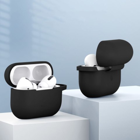 Etui Apple AirPods Pro 2/1 ESR Bounce Black - Ochrona i Styl