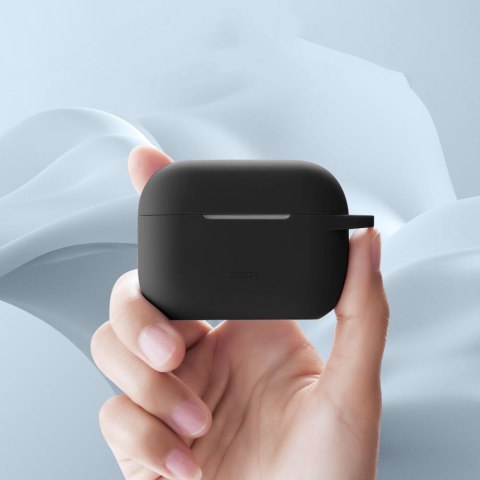 Etui Apple AirPods Pro 2/1 ESR Bounce Black - Ochrona i Styl