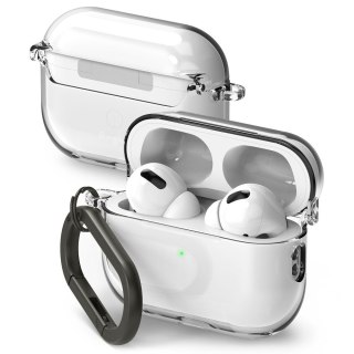 Etui Ringke Hinge Apple AirPods Pro 2/1 Clear